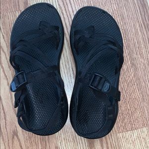 Chaco double strap sandal